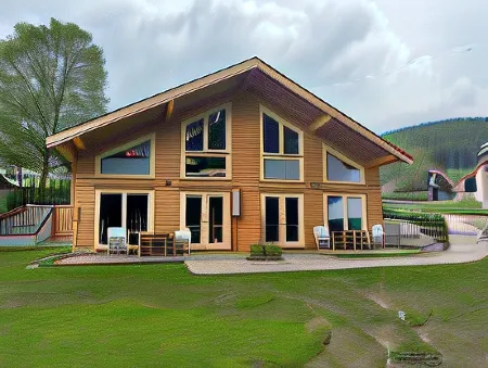 Hotel Hochfirst Отели в г. Ленцкирх