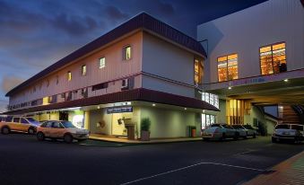 Dexter Hotel - Volta Redonda
