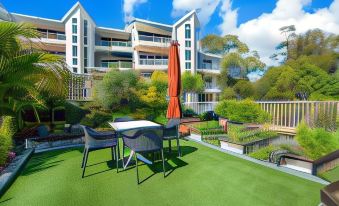 The Hill Apartments Currumbin Beach