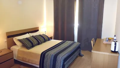 Quinta Dos Caibrais Hotels near Parque de Areal