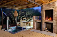 Bergsicht Country Farm Cottages Hotels in Prince Alfred Hamlet