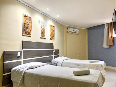 Hanna Arcos d'Atalaia Hotel - Aracaju Hotels in Aracaju