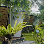 Cabin Bukit Bentang Các khách sạn ở Sukamakmur
