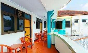 YUTAKA Inn Stasiun Kota Madiun