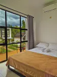 Vila Saieda Green View Hotel dekat KANSA - Kandang Sapi Wonosalam