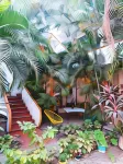 Hotel Villa Tulipanes فنادق في زيهواتانيجو دي أزويتا