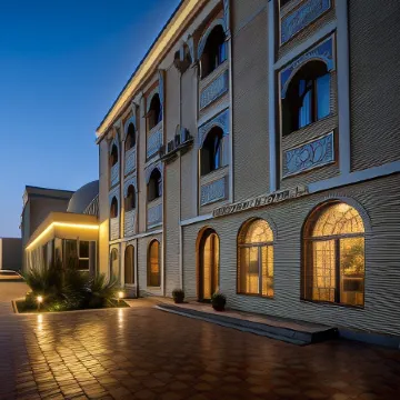 Orient Star Hotel