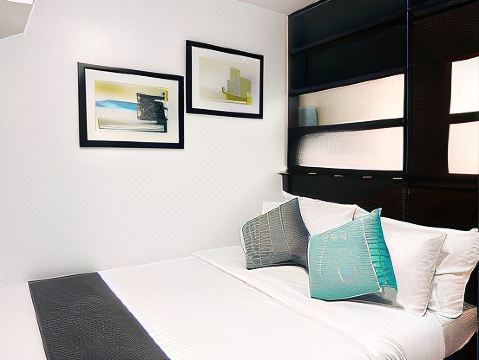 1BR Condotel Ridgewood Towers 사진