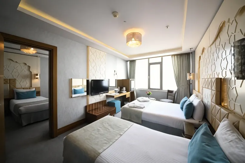 Grand Star Hotel Bosphorus & Spa