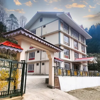 Hotel Sonam Lachung