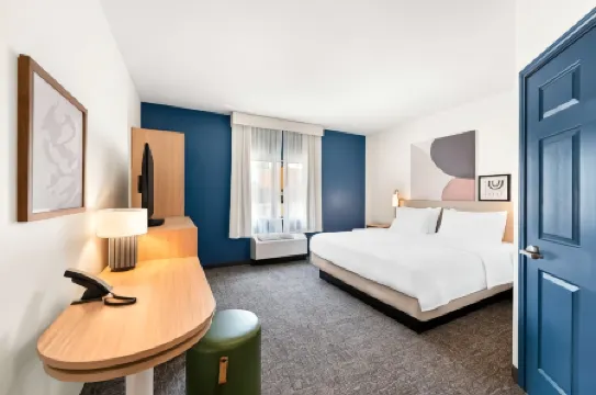 Spark By Hilton Longview