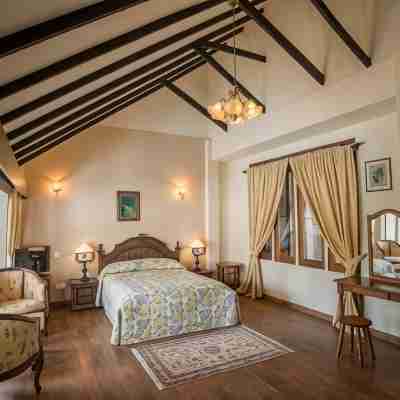 巴拉假日木屋 Rooms