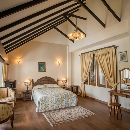 The Bala's Holiday Chalet