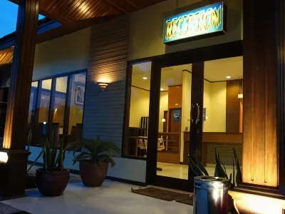 Luxio Hotel Sorong Hotel dekat Universitas Victory Sorong