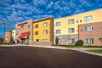 TownePlace Suites Hattiesburg Các khách sạn gần Amtrak - Hattiesburg