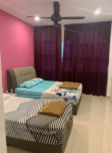 Cameron Hills Apartment Hotel berhampiran Hutan Berlumut