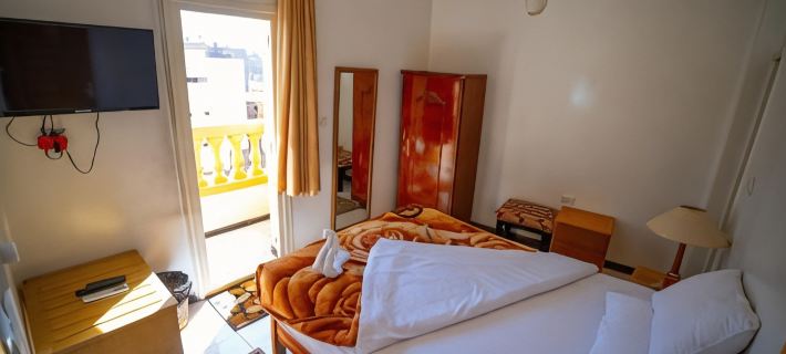 Venus Hostel Hotéis em Luxor