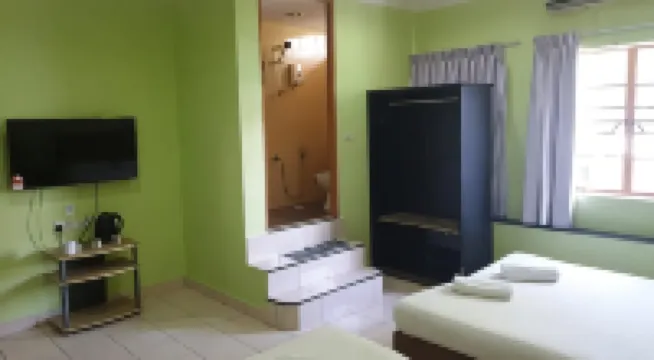 Borneo Gaya Lodge