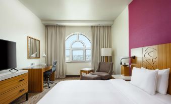 Radisson Blu Hotel, Muscat