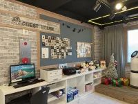 SH 게스트하우스  호텔