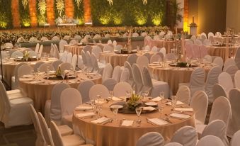 Radisson Blu Dhaka Water Garden