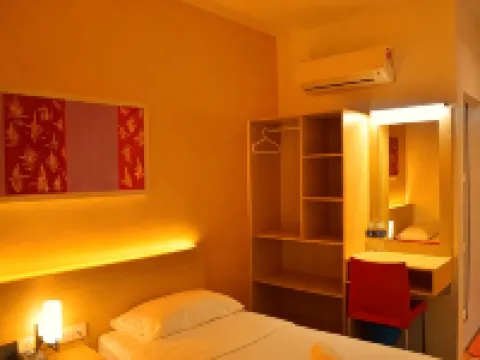 Hotel Jeti Tg Gemok Hotels in Kuala Rompin