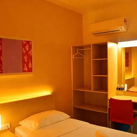 Hotel Jeti Tg Gemok