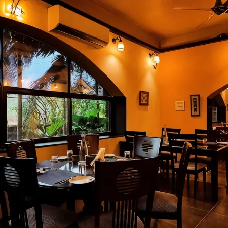Chira Meadows Ecoresort, Dapoli