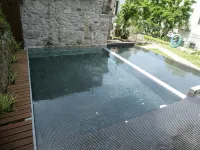 Casa do Ribeirinho - piscina