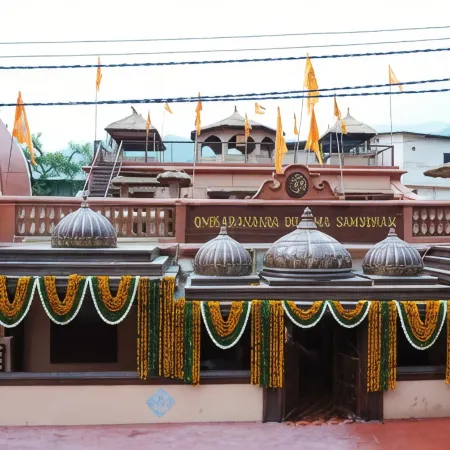Vedic Dham Ganga