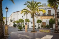 Hotel la Casa del Califa - parking