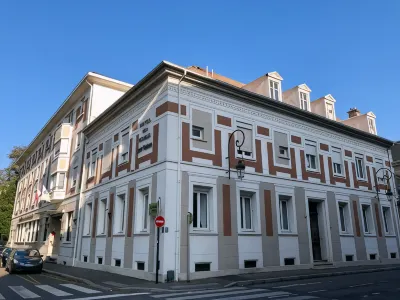 Best Western Hotel de la Bourse Các khách sạn gần L'entrepot