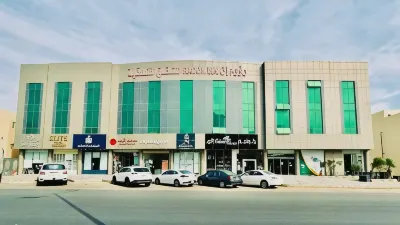رؤوم ان بريدة Hotels near حديقة