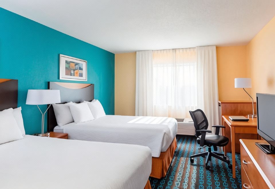 Fairfield Inn & Suites Lafayette
