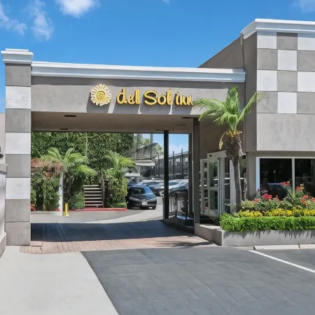 Del Sol Inn Anaheim