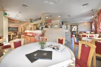 Hotel Cristallo - Aamiainen