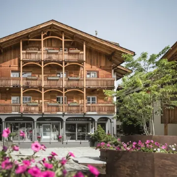 Christophorus Mountain Residence