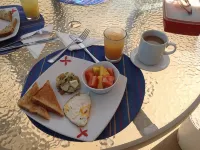Tamarindo Village Hotel - Frühstück
