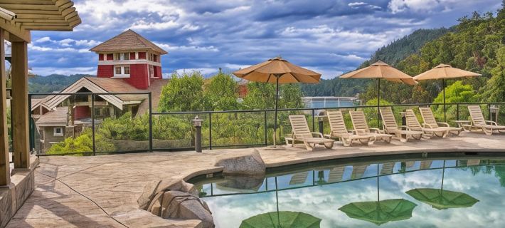 Poets Cove Resort & Spa Hotels in Capital