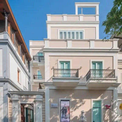 Villa Kouga Отели рядом с достопримечательностью «Старый маяк»