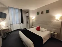 Campanile Grenoble Centre Gare Hotels near Grenoble Station