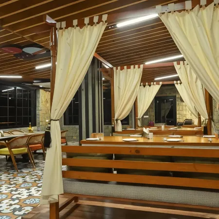 Samsara Luxury Cottages & Spa, Chail Hills