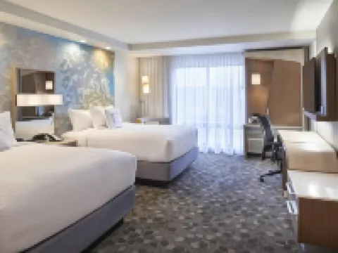 コートヤード・バイ・マリオット ジャクソン ブラックマンのホテル