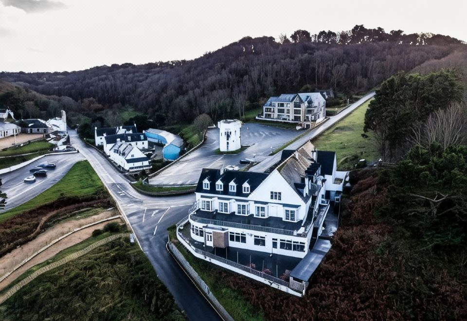 hotel overview picture