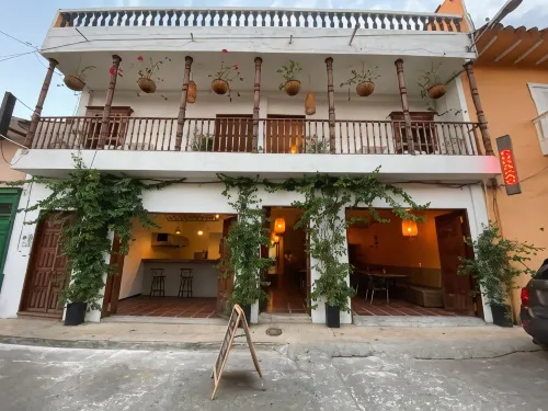 Curazao Hotel -Centro Histórico- Hotel di Antioquia