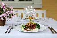 Backbyn Kartano - พร้อมอาหารเช้า
