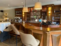 Fletcher Hotel Restaurant de Witte Raaf - بار