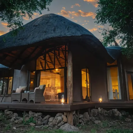 Impodimo Game Lodge