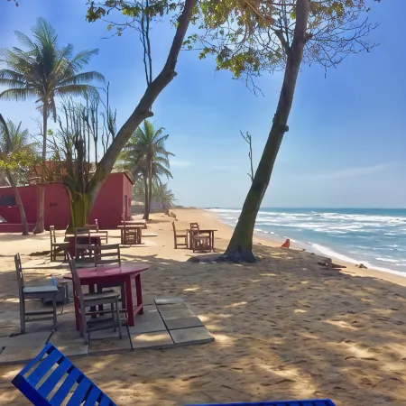 Hotel Robinson Plage