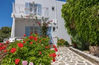 Katerina Hotel Hôtels à : Agios Prokopios